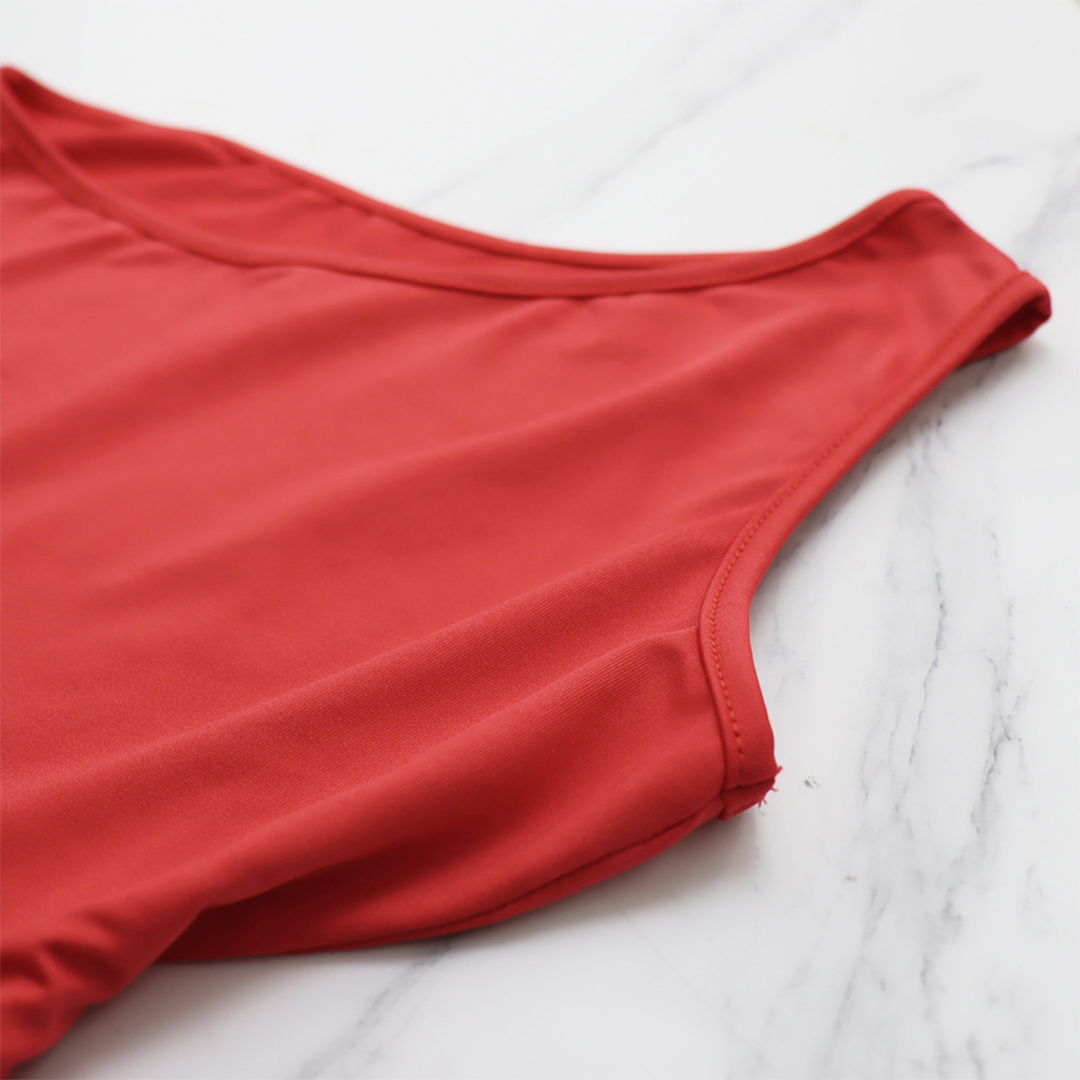 Arielle One-Shoulder Jumpsuit – Vrouwelijk, Gedurfd en Onweerstaanbaar