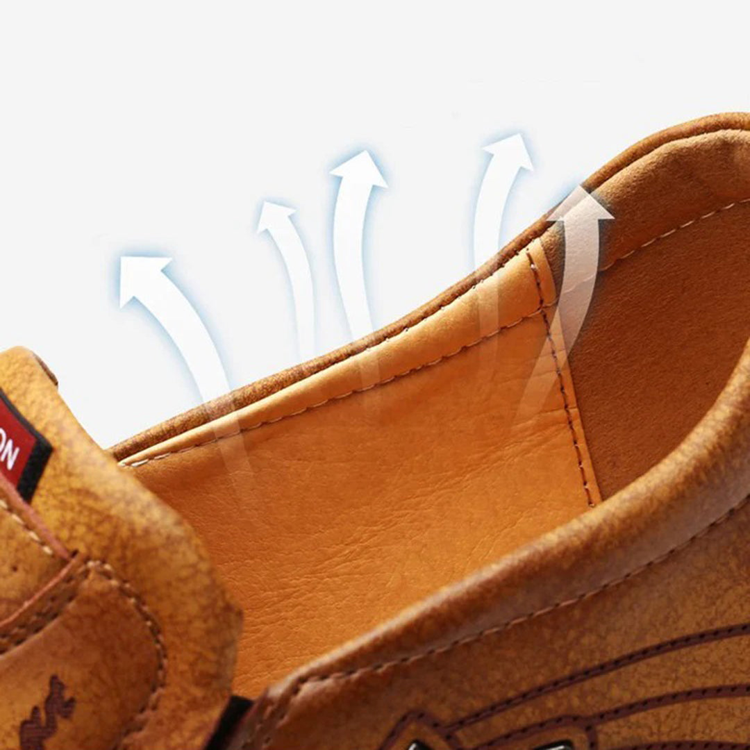 AMERIGO – Soft Men's Shoes for Summer
