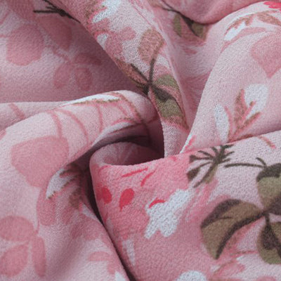 CLIODHNA – Mini-robe fleurie d'été