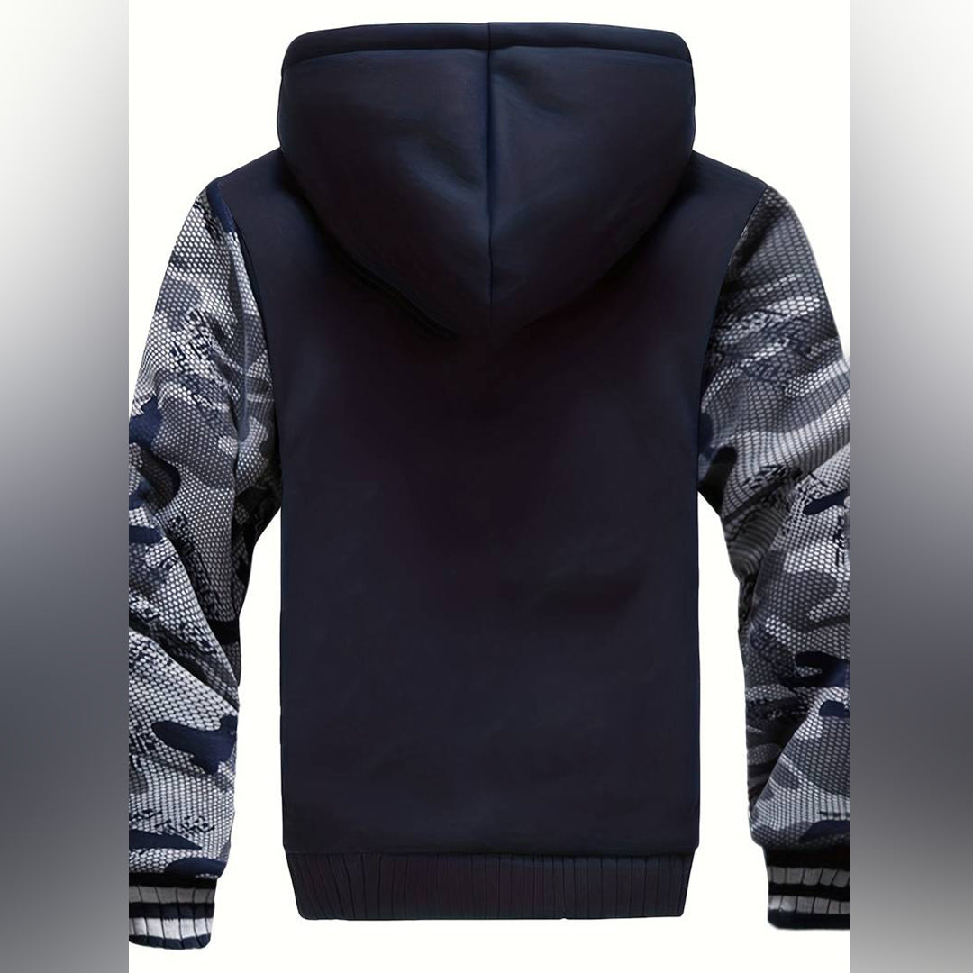 PATRICK – Winterjas voor Mannen | Stijlvol en Warm