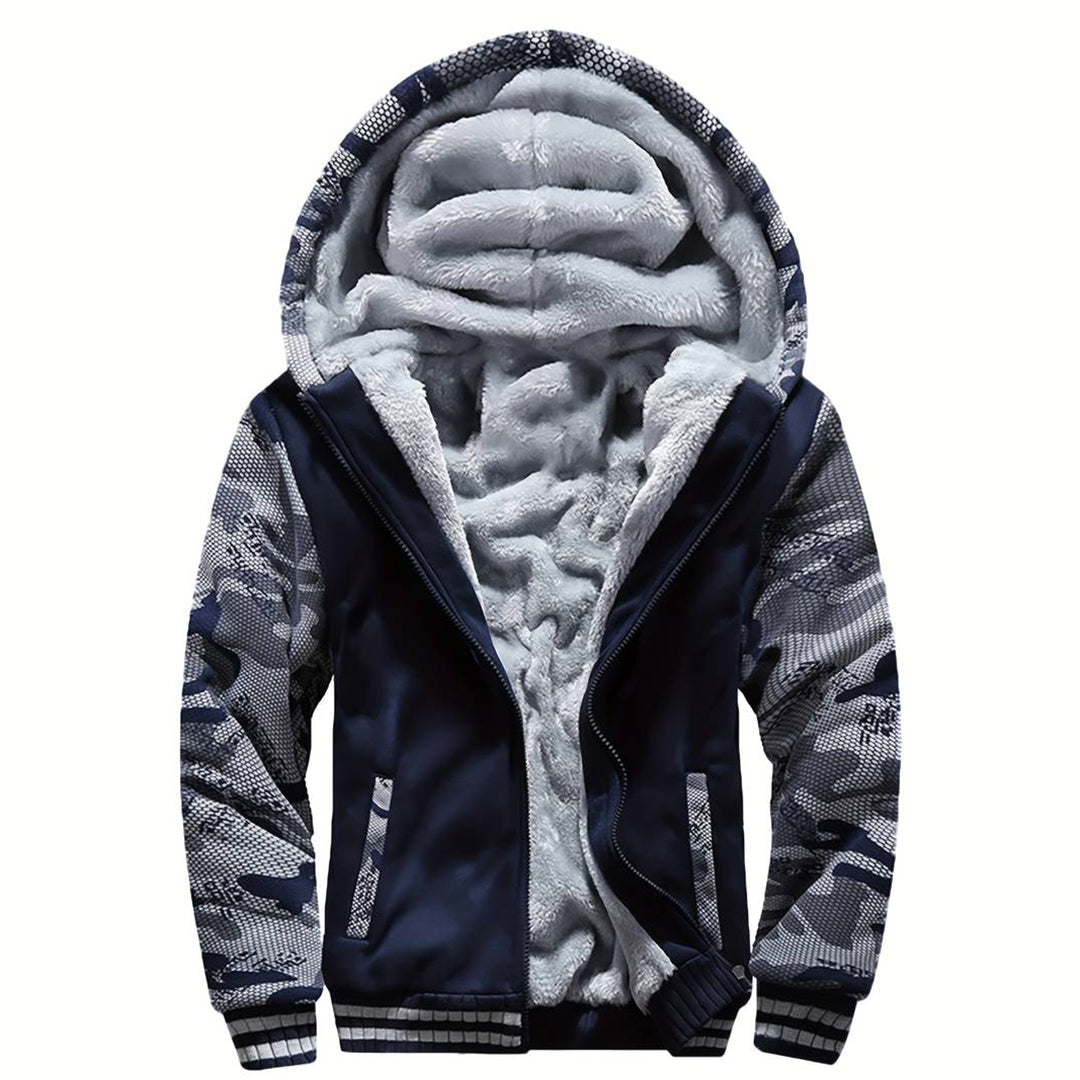 PATRICK – Winterjas voor Mannen | Stijlvol en Warm