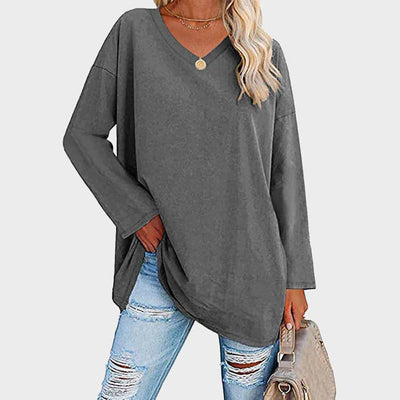 LIVIA - Elegant Long Sleeves for Summer