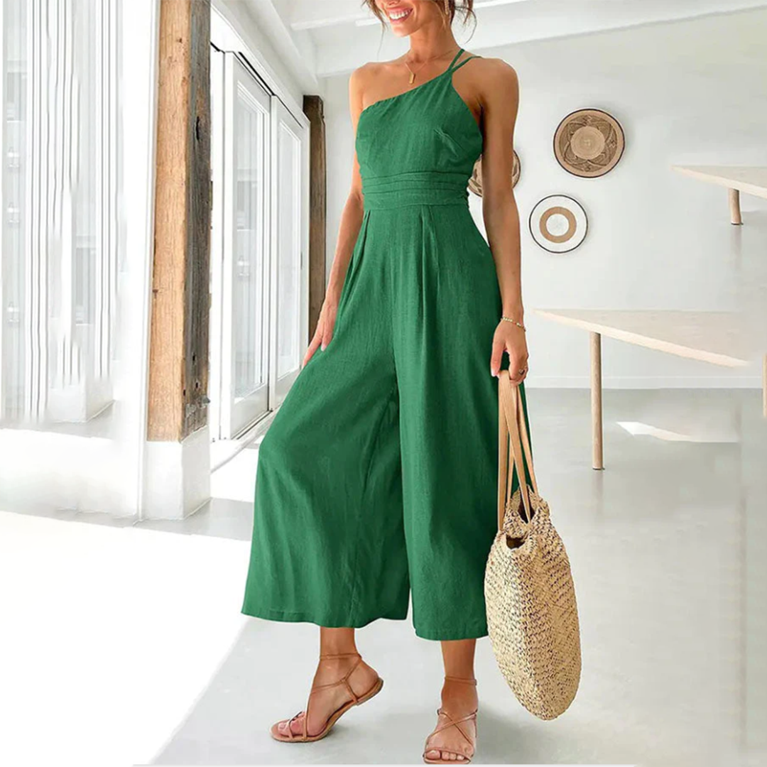 MANON – Elegante Lente  en Zomer Jumpsuit voor Dames
