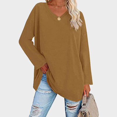 LIVIA - Elegant Long Sleeves for Summer