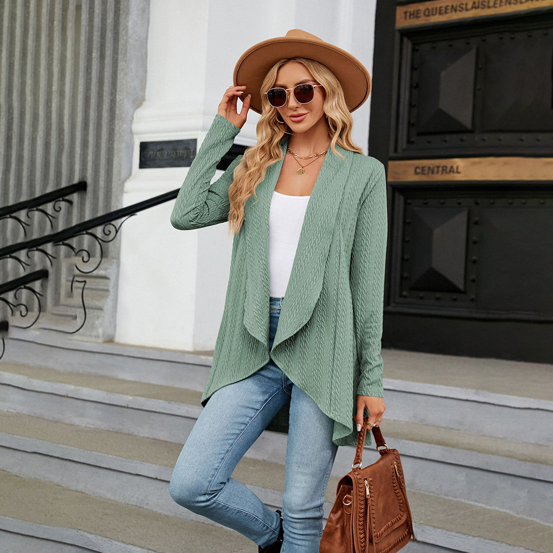 CHRISTABEL – Gilet d'été élégant pour femme