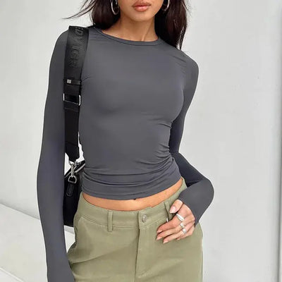 Mila | Women's Long Sleeve Top