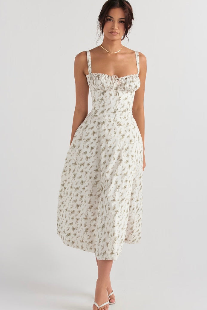 Isabella | Waist Shaping Jurk