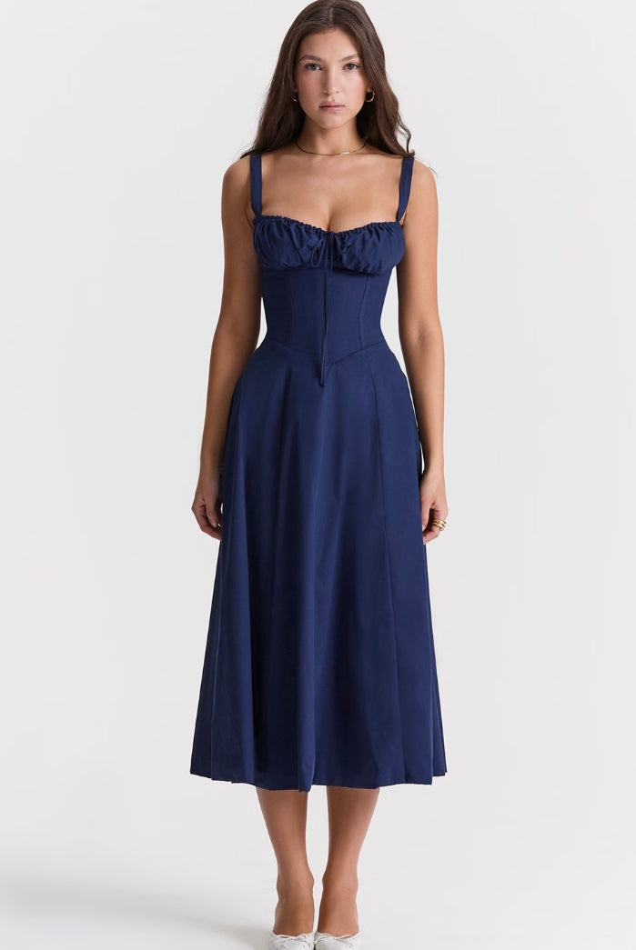 Isabella | Waist Shaping Jurk