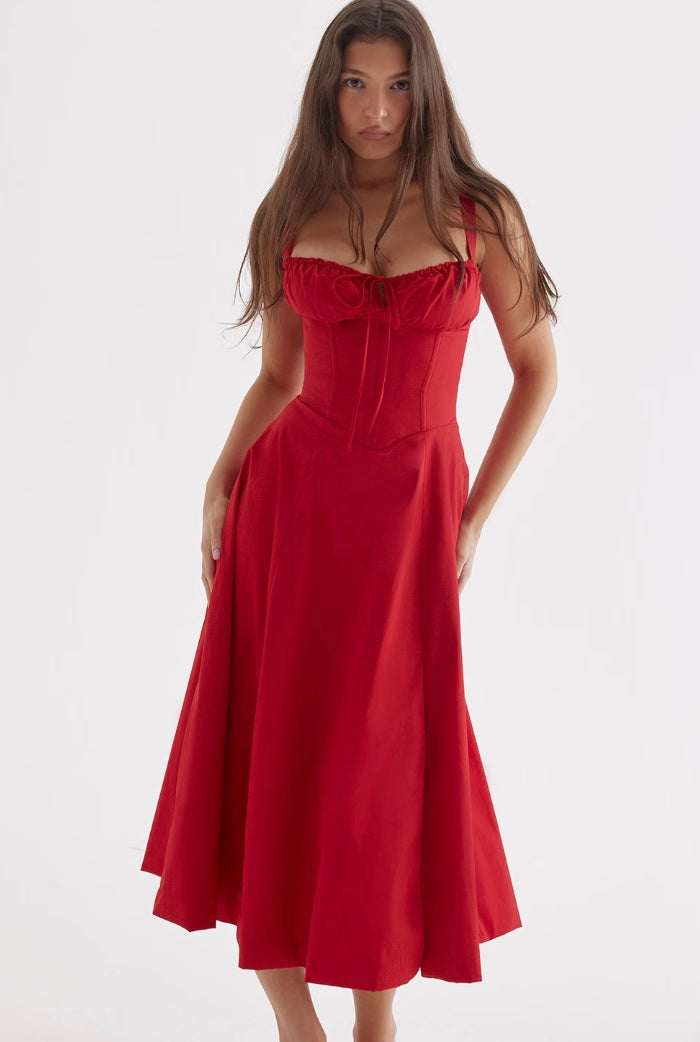 Isabella | Waist Shaping Jurk