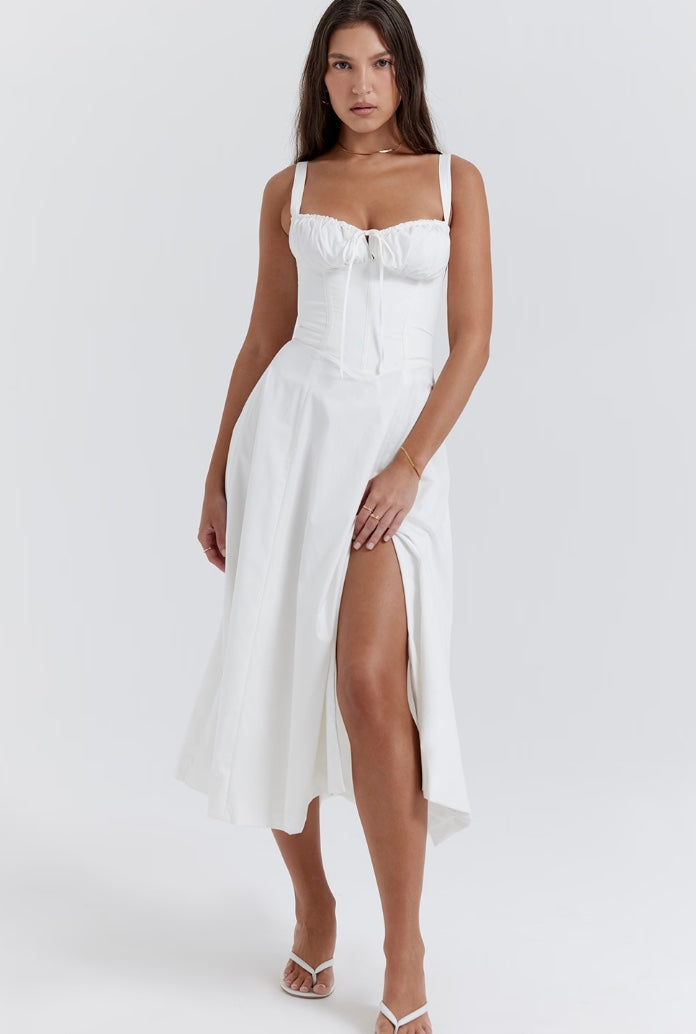 Isabella | Waist Shaping Jurk
