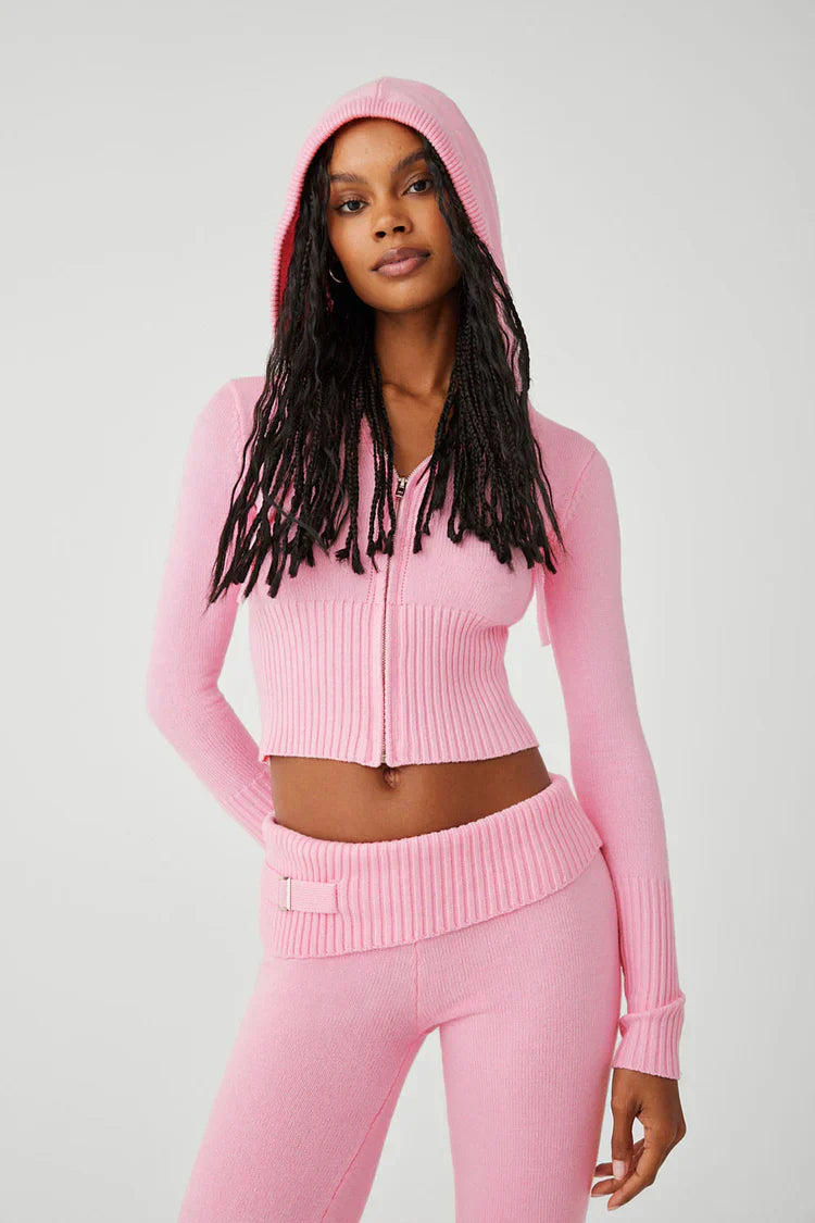 Lena Set – Trendy Tweedelige Set voor Elke Gelegenheid