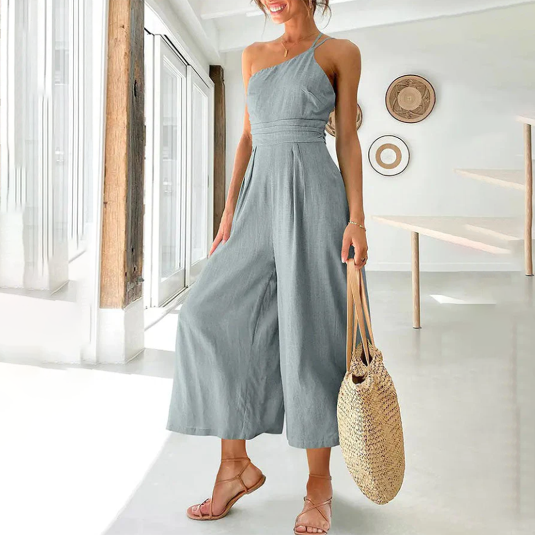 MANON – Elegante Lente  en Zomer Jumpsuit voor Dames