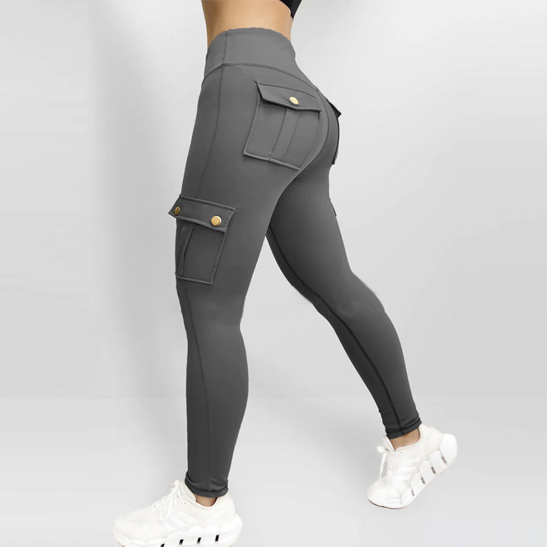 PRISCILLA – Sportieve Zomerlegging voor Dames