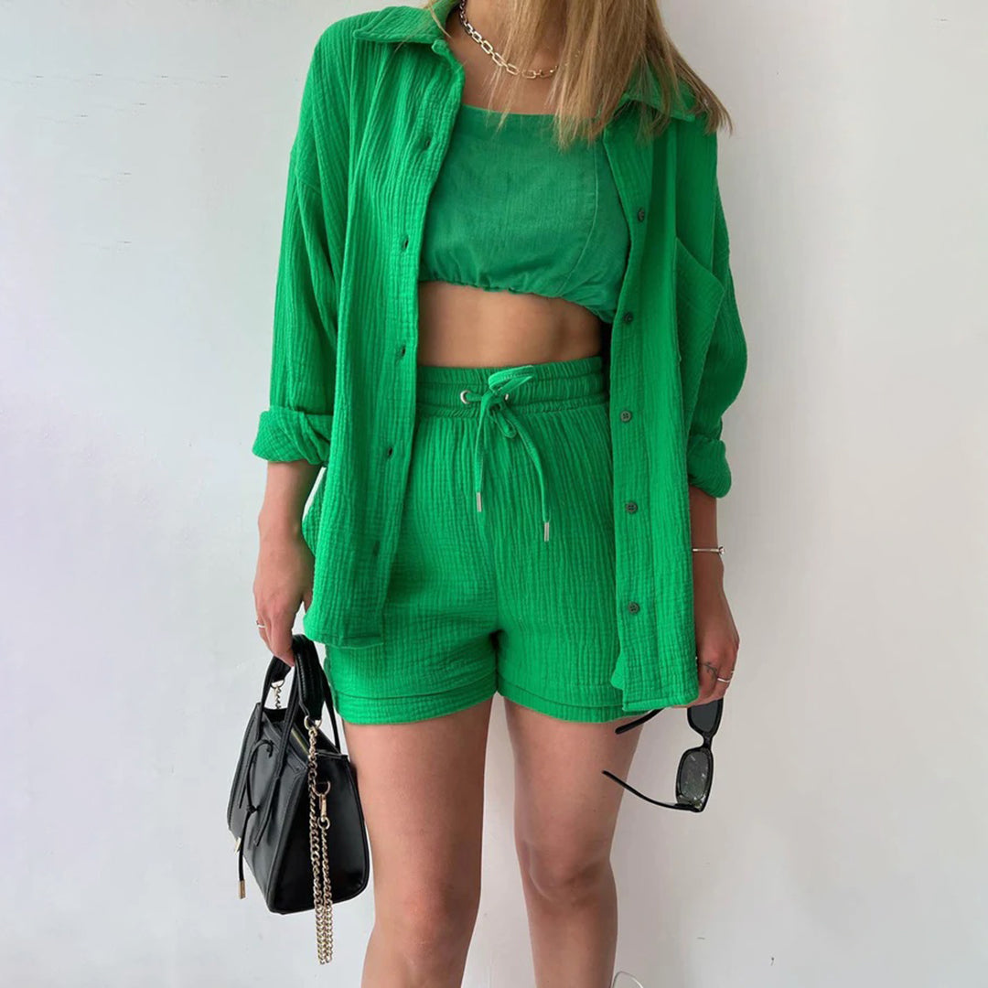 GALENA – Elegant Summer Set for Women
