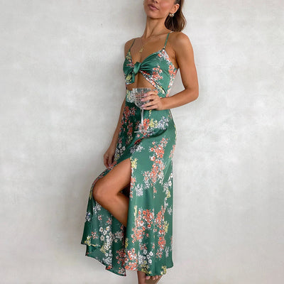 GEORGETTE – Robe d'été élégante et stylée pour femme