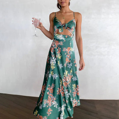 GEORGETTE – Robe d'été élégante et stylée pour femme