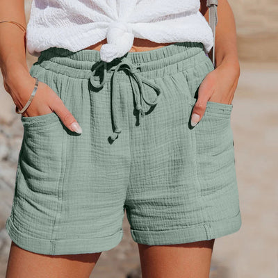 ELVIA – Short d'été décontracté pour femme