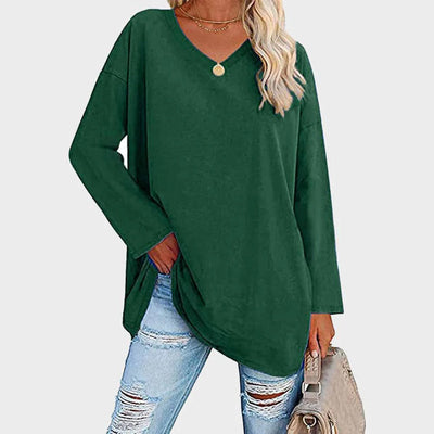 LIVIA - Elegant Long Sleeves for Summer