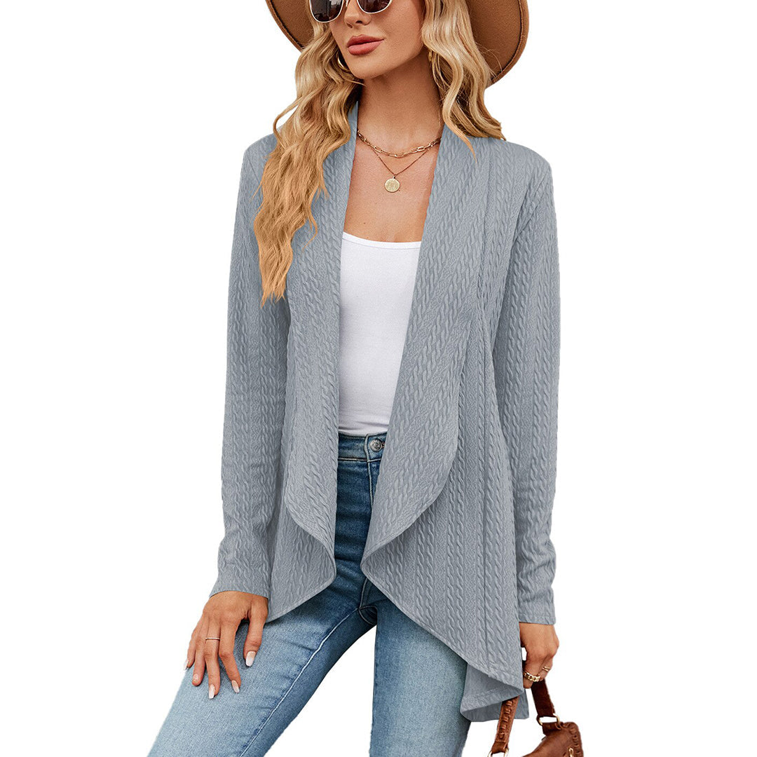 CHRISTABEL – Gilet d'été élégant pour femme