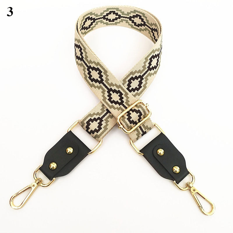 BohoBag Strap | DIY Accessory to Transform Your Bag into a Hip Must-Have!
