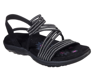 Dames Zomer Sandalen – Comfortabele Platte Strandschoenen met Antislip
