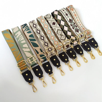 BohoBag Strap | DIY Accessory to Transform Your Bag into a Hip Must-Have!