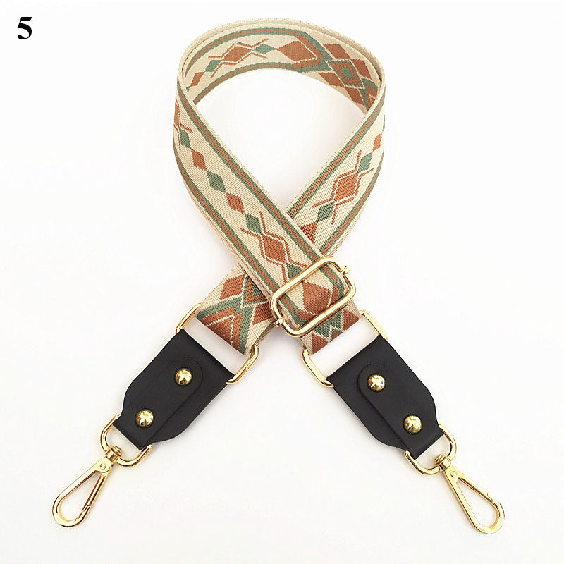 BohoBag Strap | DIY Accessory to Transform Your Bag into a Hip Must-Have!