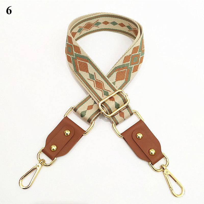 BohoBag Strap | DIY Accessory to Transform Your Bag into a Hip Must-Have!