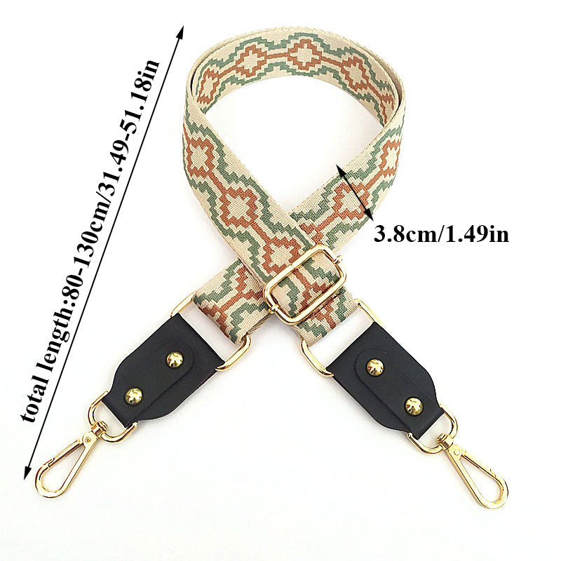 BohoBag Strap | DIY Accessory to Transform Your Bag into a Hip Must-Have!