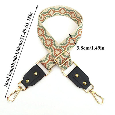 BohoBag Strap | DIY Accessory to Transform Your Bag into a Hip Must-Have!