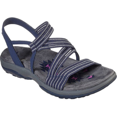 Dames Zomer Sandalen – Comfortabele Platte Strandschoenen met Antislip