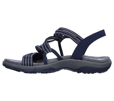 Dames Zomer Sandalen – Comfortabele Platte Strandschoenen met Antislip