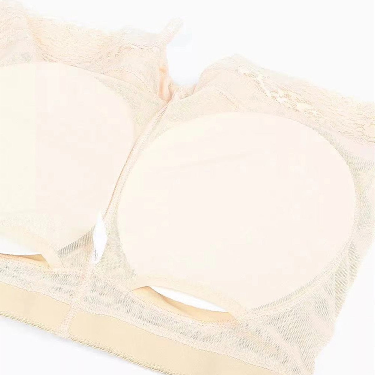 Buttlift – Push-Up Slipje met Vulling voor Dames