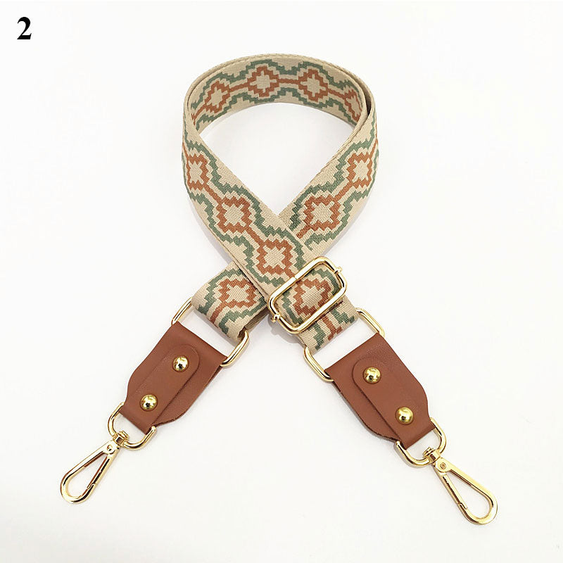 BohoBag Strap | DIY Accessory to Transform Your Bag into a Hip Must-Have!