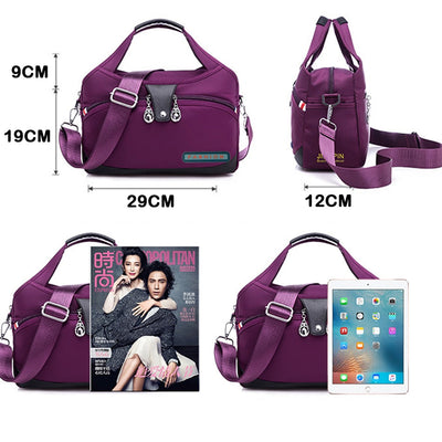 LESLEY – Sac bandoulière pour femme