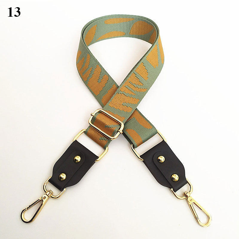 BohoBag Strap | DIY Accessoire om je Tas om te Toveren tot een Hippe Must-Have!
