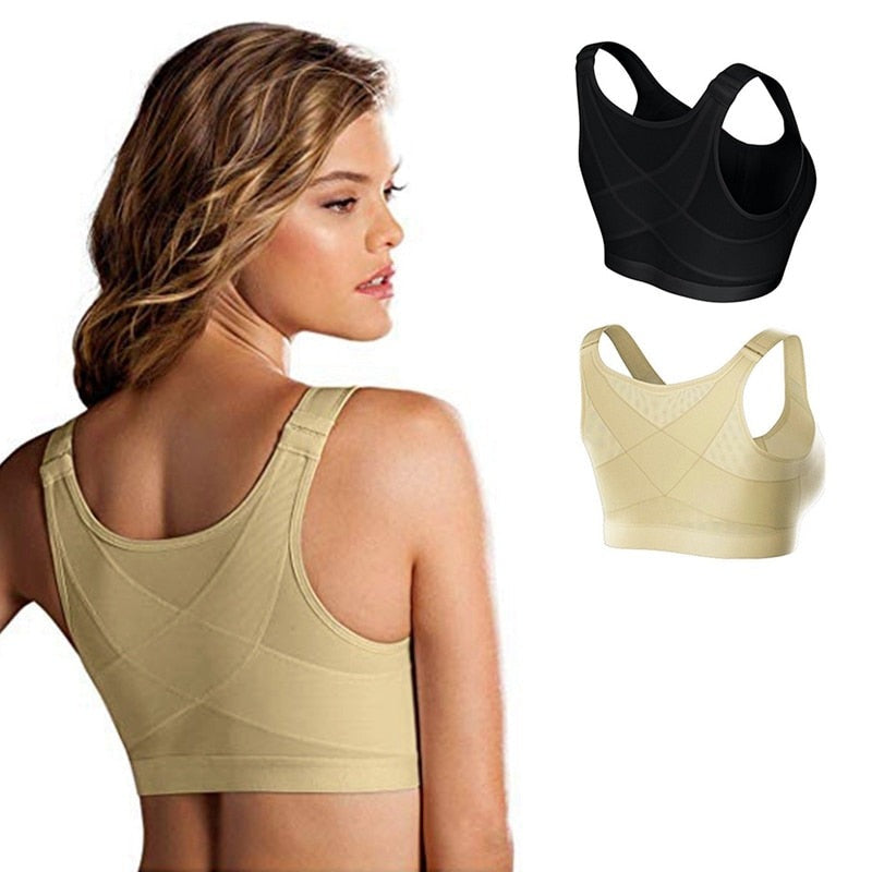 Corrigerende BH voor Dames – Perfecte Houding en Maximale Ondersteuning