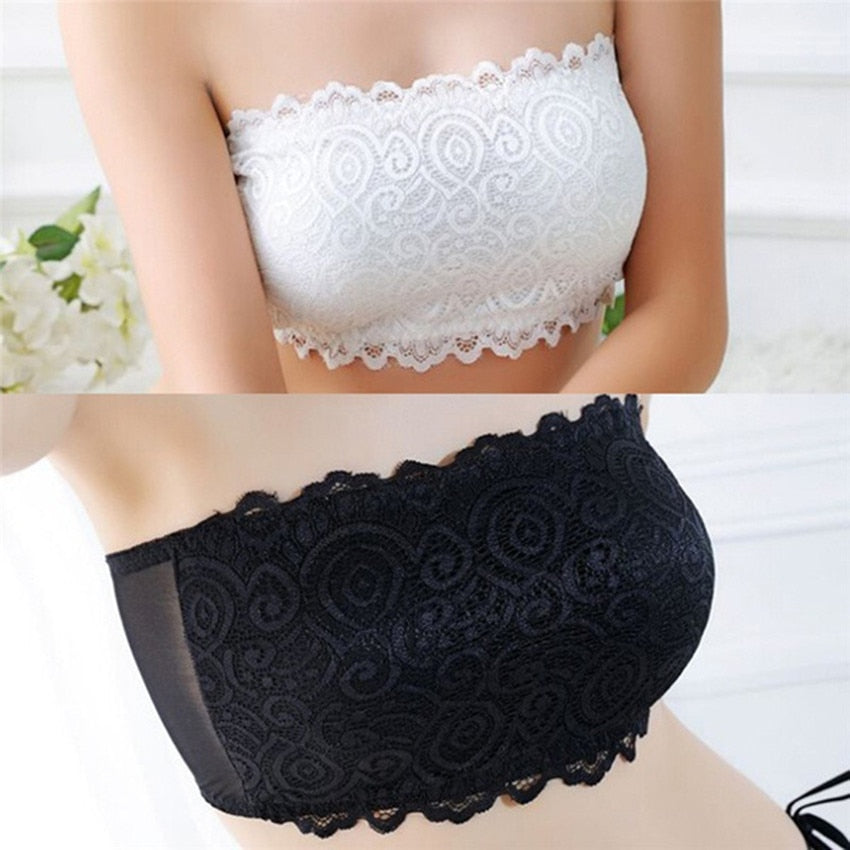 Bra Strapless – BH met Push-Up Effect