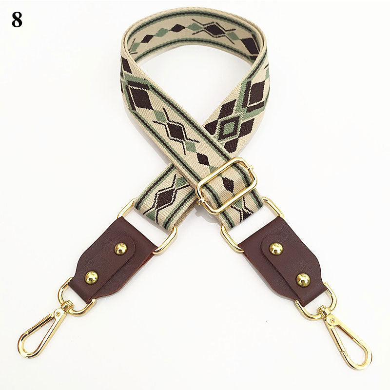 BohoBag Strap | DIY Accessory to Transform Your Bag into a Hip Must-Have!