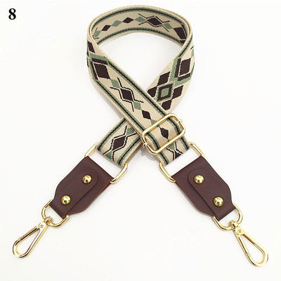 BohoBag Strap | DIY Accessory to Transform Your Bag into a Hip Must-Have!