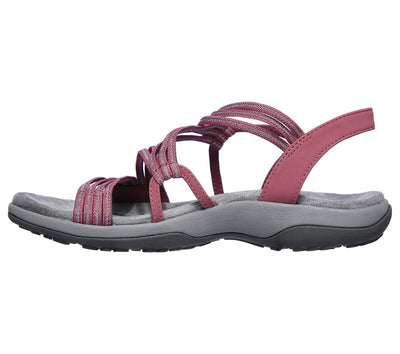 Dames Zomer Sandalen – Comfortabele Platte Strandschoenen met Antislip