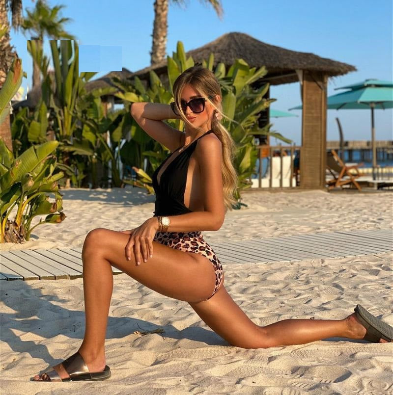 Swimmy Dames Badpak – Perfect Voor Strand en Zwembad