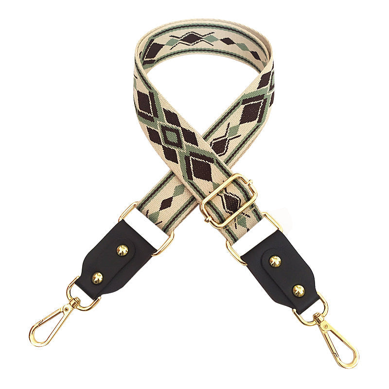 BohoBag Strap | DIY Accessory to Transform Your Bag into a Hip Must-Have!