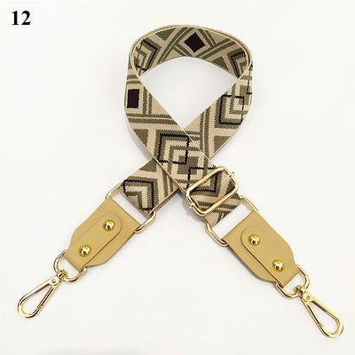 BohoBag Strap | DIY Accessory to Transform Your Bag into a Hip Must-Have!