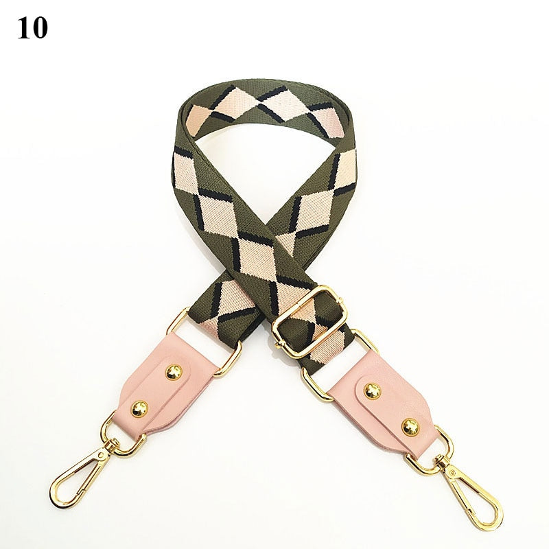 BohoBag Strap | DIY Accessoire om je Tas om te Toveren tot een Hippe Must-Have!