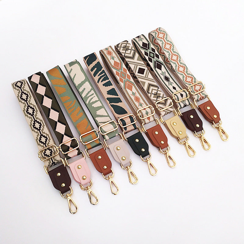 BohoBag Strap | DIY Accessory to Transform Your Bag into a Hip Must-Have!