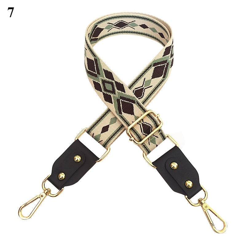 BohoBag Strap | DIY Accessory to Transform Your Bag into a Hip Must-Have!