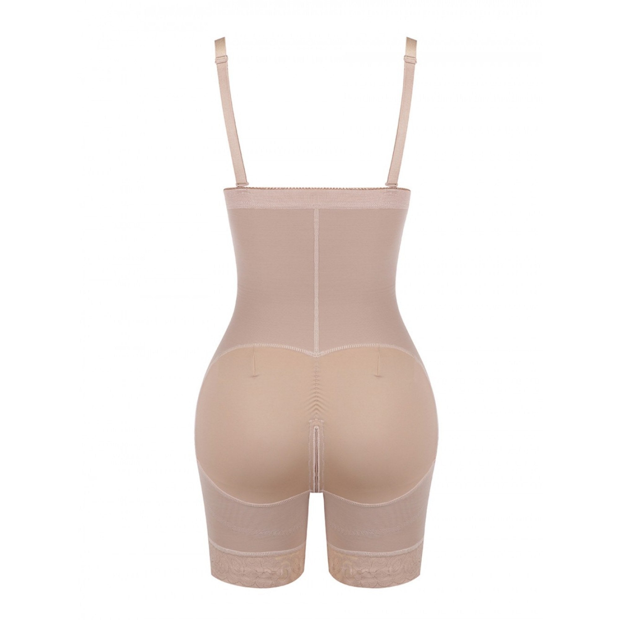 Bodyshaper Voor Dames – Platte Buik, Lift-Up Effect en Heupcorrectie