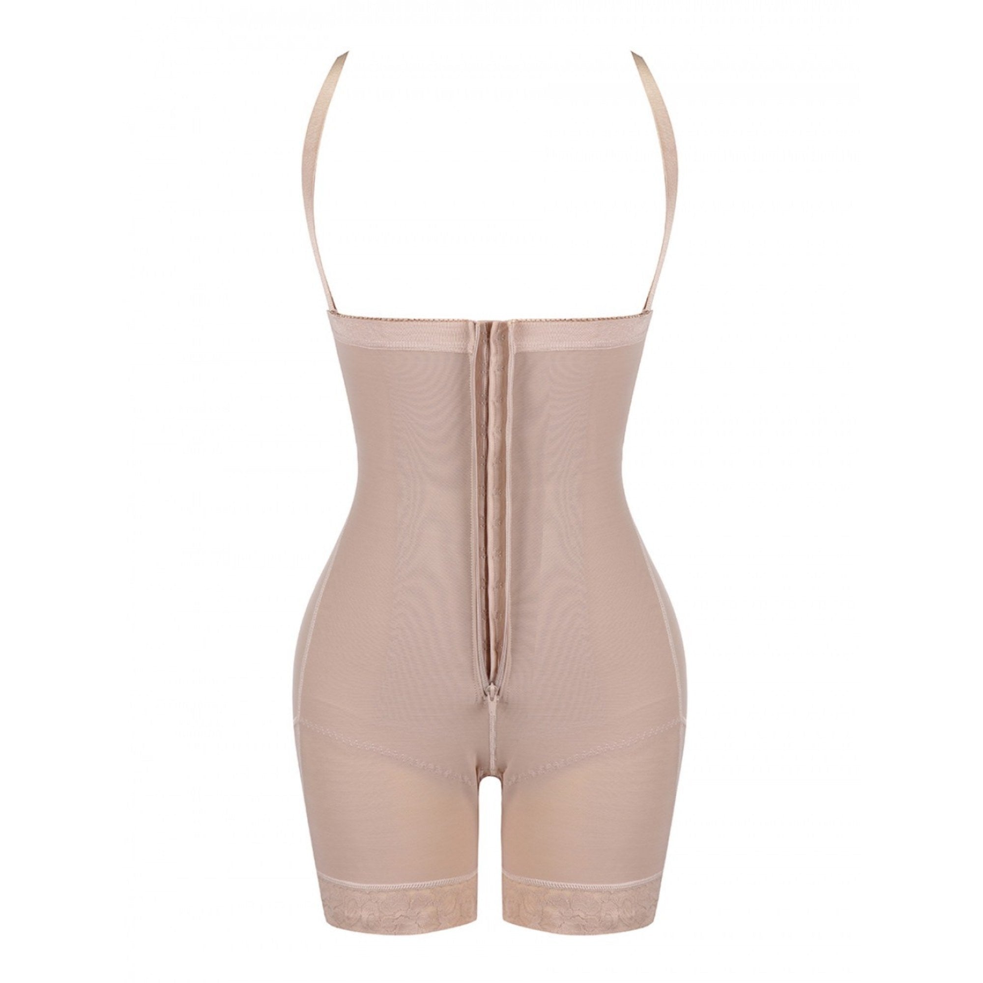 Bodyshaper Voor Dames – Platte Buik, Lift-Up Effect en Heupcorrectie