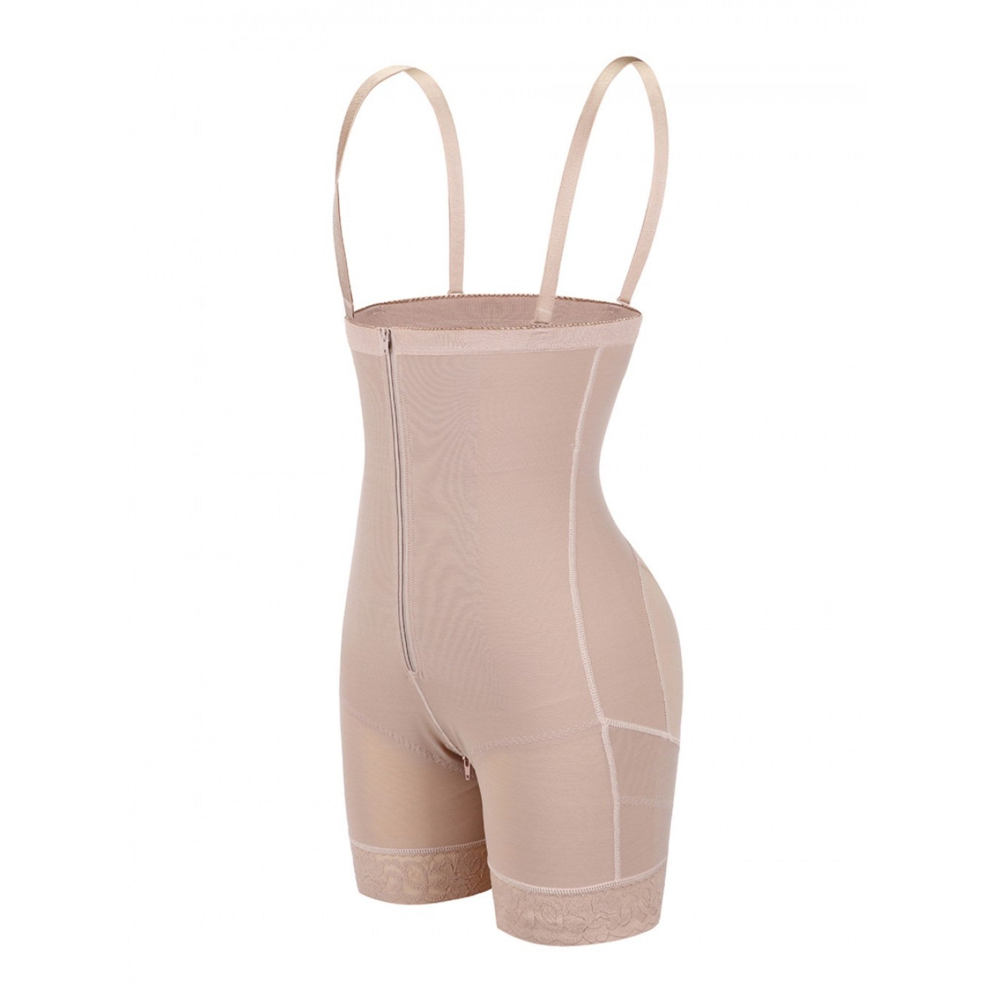 Bodyshaper Voor Dames – Platte Buik, Lift-Up Effect en Heupcorrectie